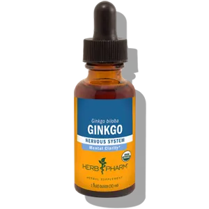 herb pharm ginkgo extract (liquid tincture)