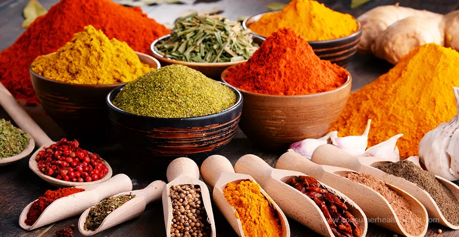 Top 6 Surprising Spices And Herbs That Boost Brain Power
