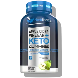 herbtonics apple cider vinegar gummies