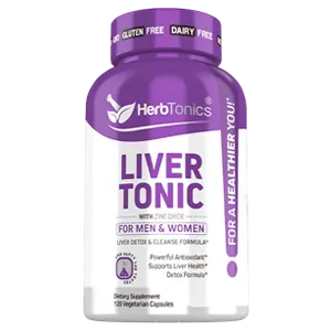HerbTonics Liver Tonic