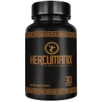 HercuManix Review: Does It Really Boost Male Vitality?