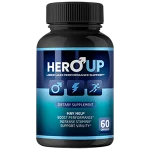 Hero Up Review: Should Men Trust Its Ingredient Blend?