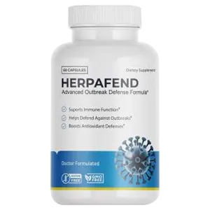 Herpafend Review 2025: Real Help for Herpes & Immune Health?