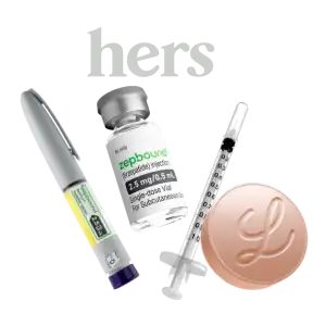 Hers Weight Loss