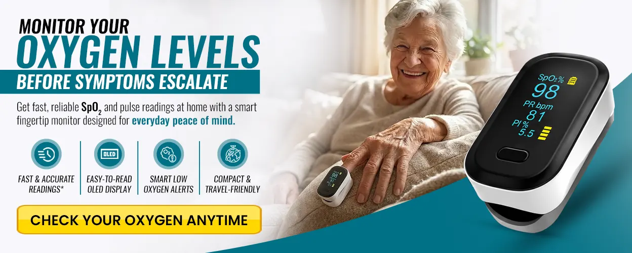 Herz P1 Smart Oximeter