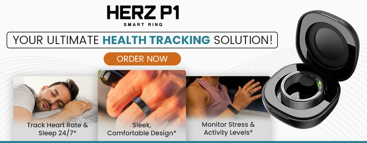 Herz P1 Smart Ring