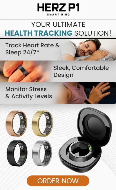 Herz P1 Smart Ring