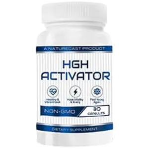 HGH Activator Review: Does It Work for Anti-Aging?