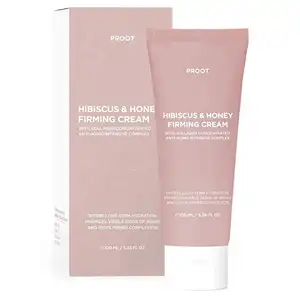 Hibiscus and Honey Firming Cream