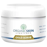 High Potency Glutathione Gold Extract Scrub