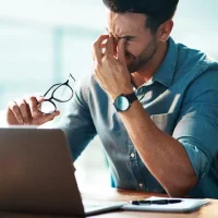 niveaux de stress élevés