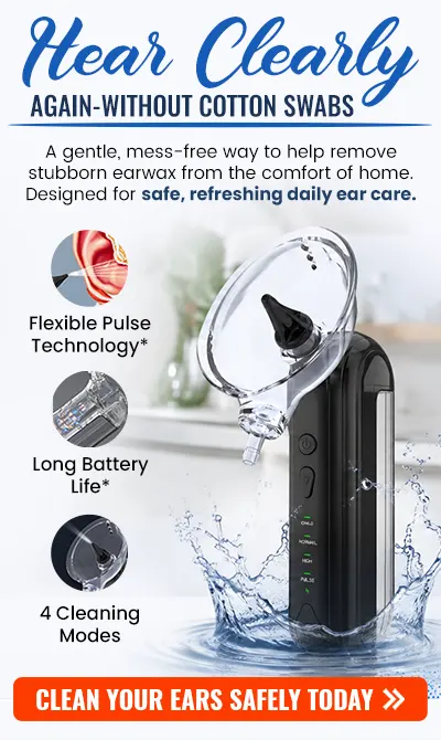 Hilipert EarClean Pro