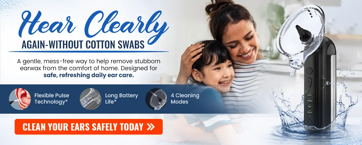 Hilipert EarClean Pro