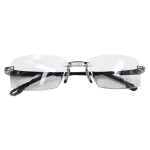 Testbericht zur intelligenten Lesebrille von Hilipert: Können diese leichten Gleitsichtbrillen das Sehen im Alltag vereinfachen?