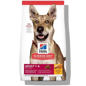 hill's science diet dog food