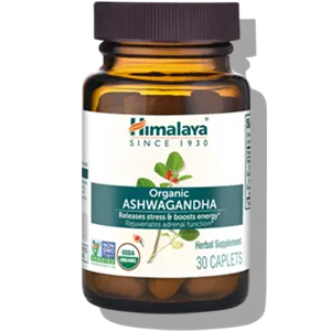 Himalaya Organic Ashwagandha