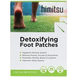 Himitsu Fußpflaster im Test – Lohnt sich ein Versuch?