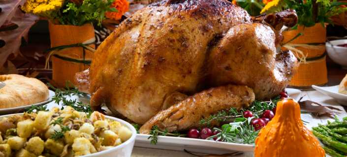 Top Holiday Food Swaps For A Healthy Holiday Feast