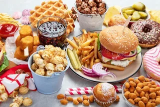 holiday meal