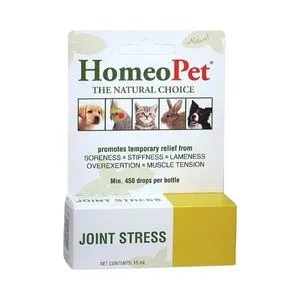 HomeoPet Joint Stress Reviews – Does It Support In Pain?