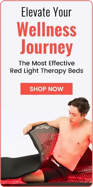 Red Light Therapy Beds