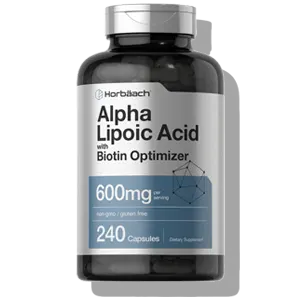 horbäach alpha lipoic acid