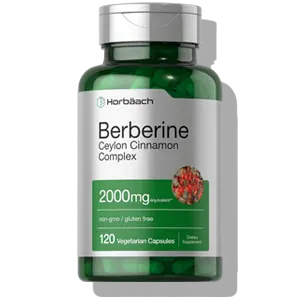 horbaach berberine with ceylon