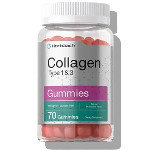 horbäach collagen gummies