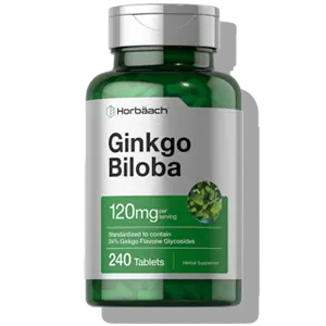 horbaach ginkgo biloba