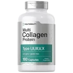 Horbäach Multi Collagen Protein Review: Is It Worth Taking?