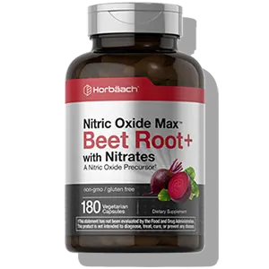 horbaach nitric oxide max with beet root