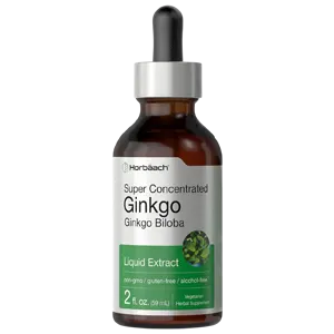 Horbäach Ginkgo Biloba