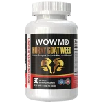 WOWMD Horny Goat Weed Review: Can It Boost Your Libido Fast?