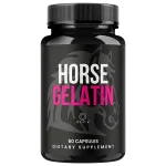 Horse Gelatin Review: Does It Improve Male Energy?