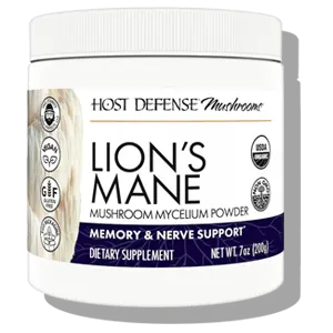 host defense mushroom powder