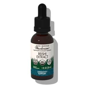 Host Defense Reishi Tincture