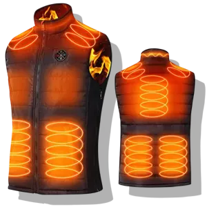 Hotjak Heated Vest