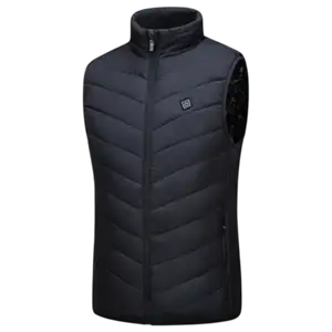 Hotjak Heated Vest Review: A Battery-Powered Vest Worth Considering for Cold Weather?