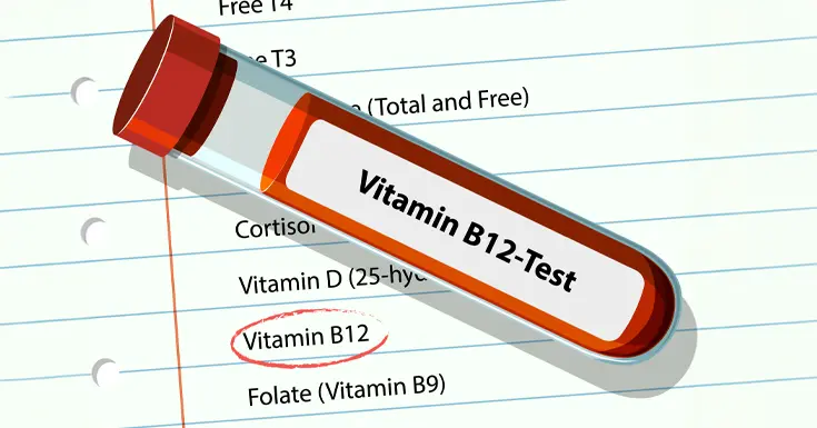 how much vitamin b12 should i take daily