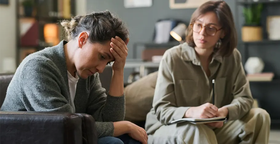 How psychologists help people overcome stress