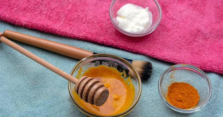 how to remove dark spots on face and neck
