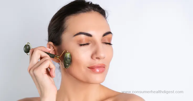 how to use face massager