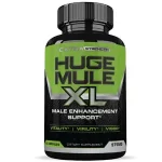 Huge Mule XL Reviews – Does It Boost Testosterone?