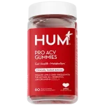 Reseña de las gomitas Hum Pro Acv: ¿Son efectivas para la salud intestinal?