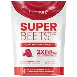 SuperBeets Heart Chews Review: Do They Boost Heart Health?