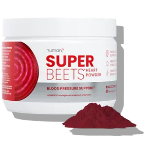 HumanN SuperBeets Heart Powder