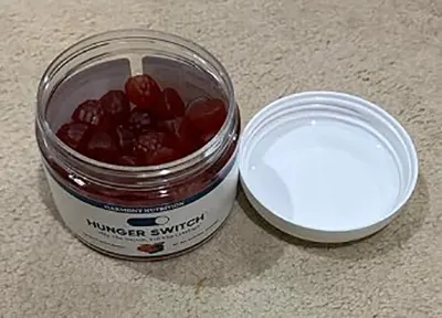 Hunger Switch Gummies User Review