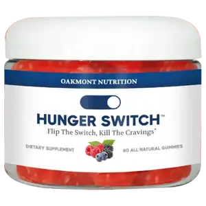 Hunger Switch Gummies