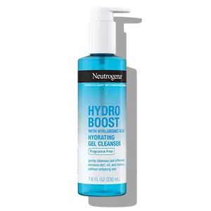 hydrating cleansing gel