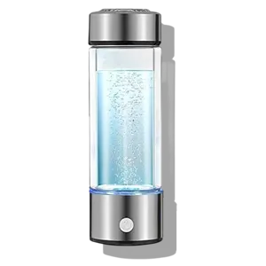 Hydrohealth Hydroh Hydrogen Water Bottle Generator reviews